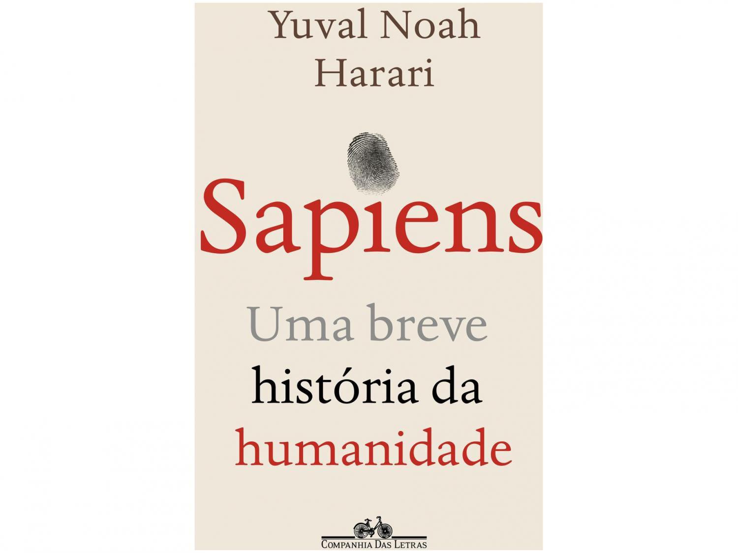 Kit Livros Sapiens + Homo Deus + 21 Lições para o Século 21 Yuval Noah ...
