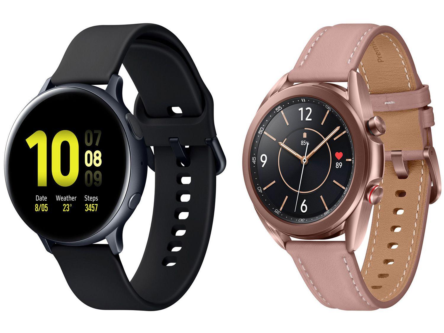 smartwatch samsung galaxy watch 3 lte