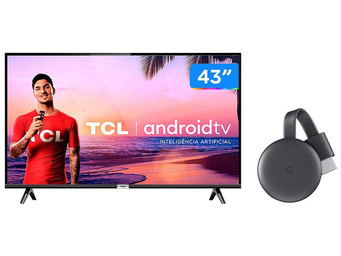 chromecast tcl