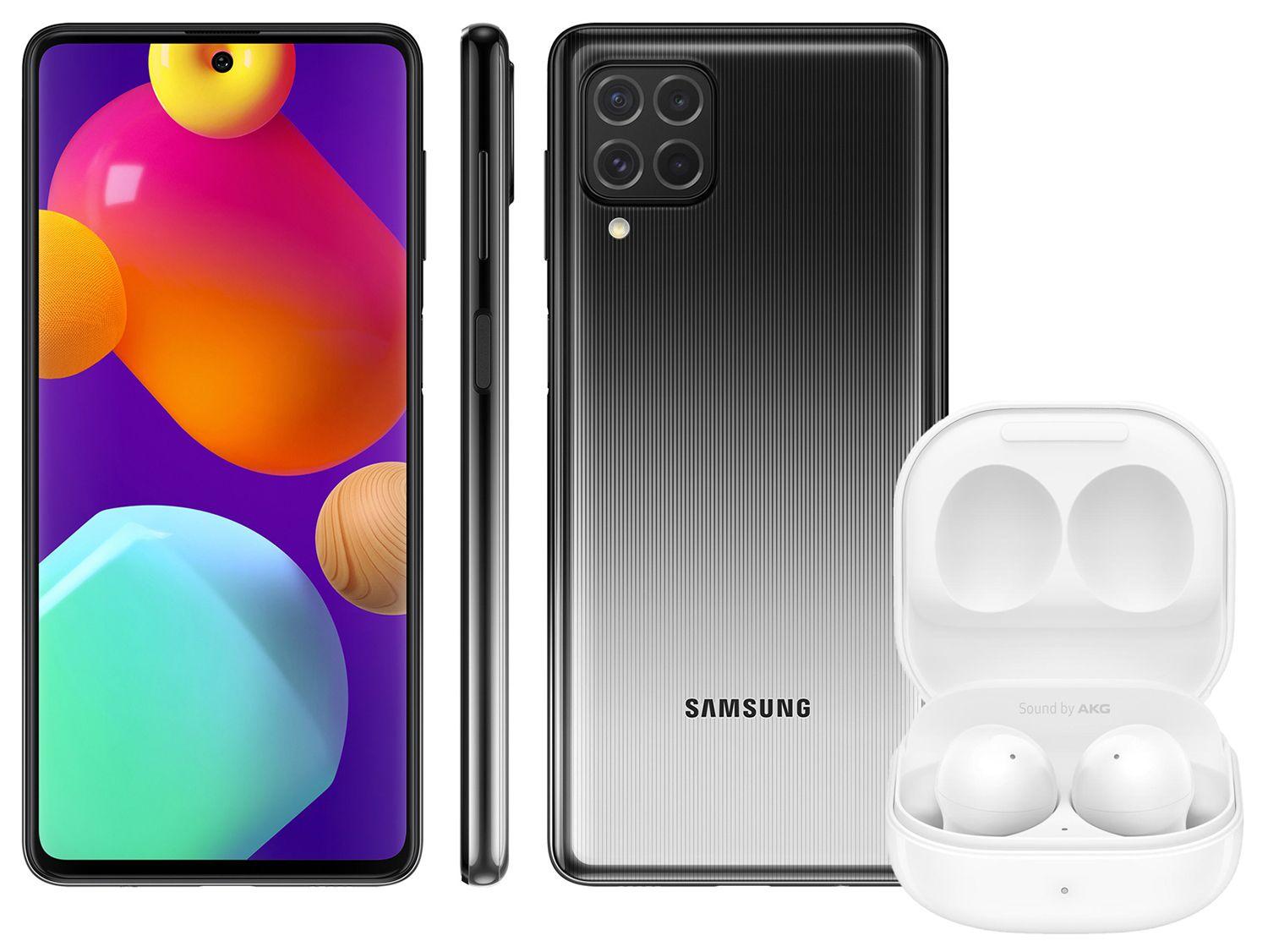 Fone De Ouvido Original Samsung M62: Promoções e Ofertas na Americanas