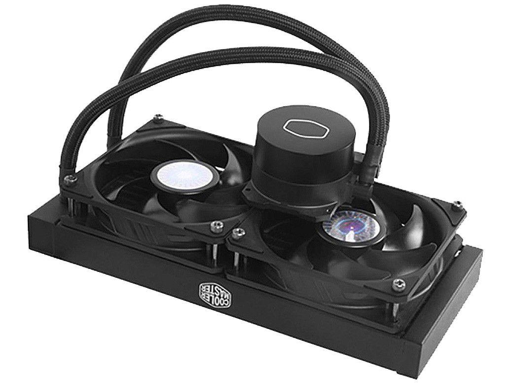 Water Cooler Cooler Master MasterLiquid ML240L V2 - Intel e AMD