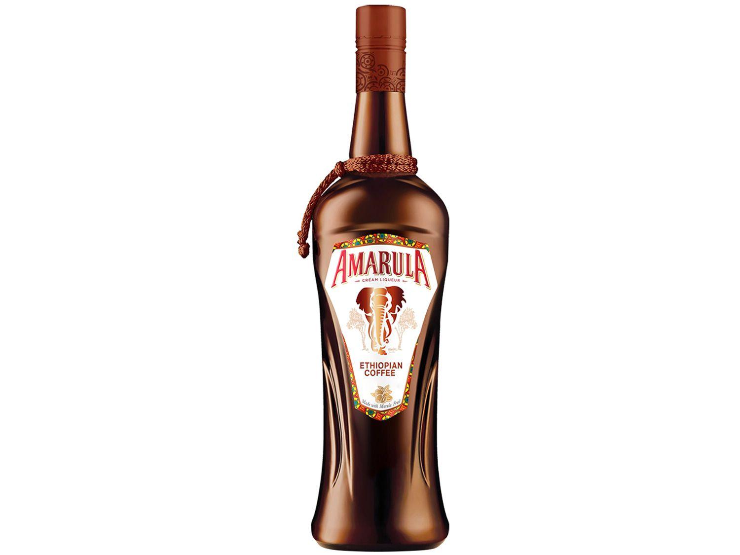Licor Amarula Marula Ethiopian Coffee 750ml