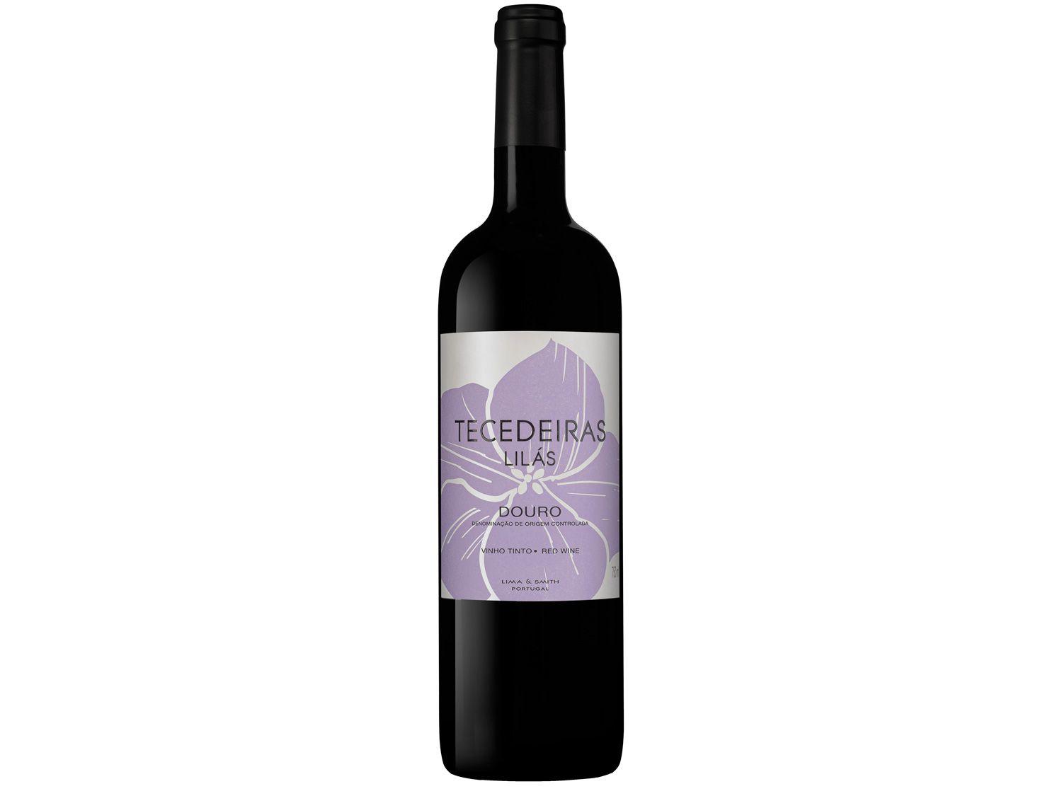 Vinho Tinto Seco Tecedeiras Lilás Douro - Portugal 750ml