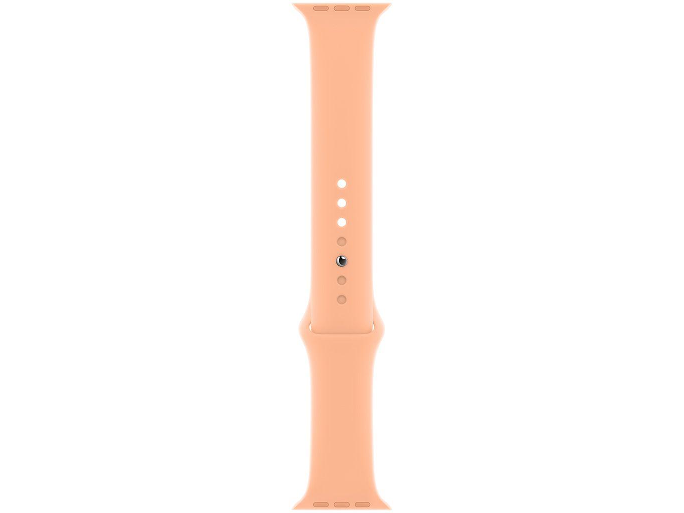 Pulseira Apple Watch Apple 44mm Cantaloupe - Original