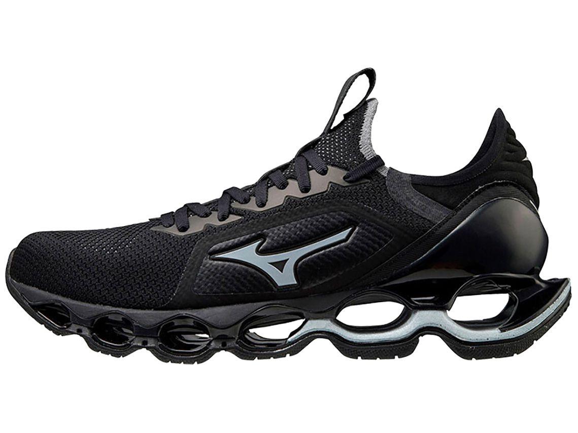 Tênis Mizuno Wave Prophecy X WK Masculino Preto