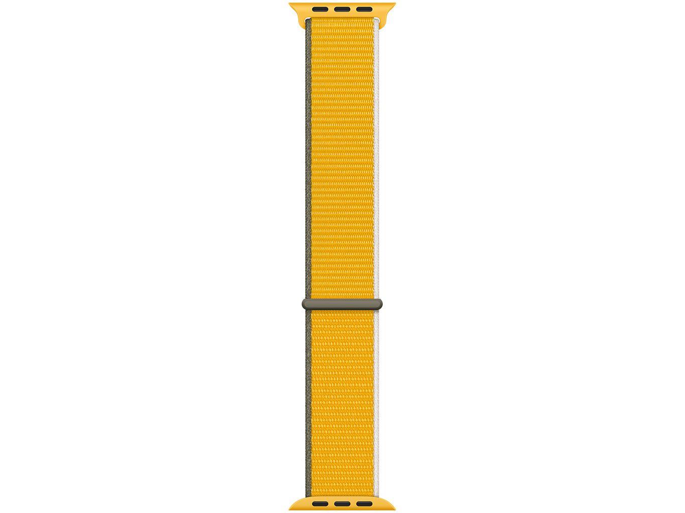 Pulseira Apple Watch Loop Esportiva Apple 40mm - Girassol Original