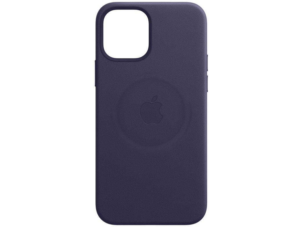Capa Couro iPhone Ultra Fina – Emporium Smart