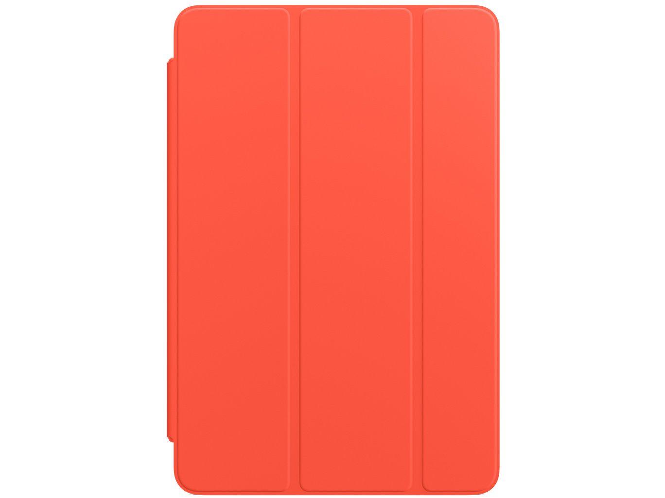 Smart Cover Mini Laranja Elétrico Apple Original