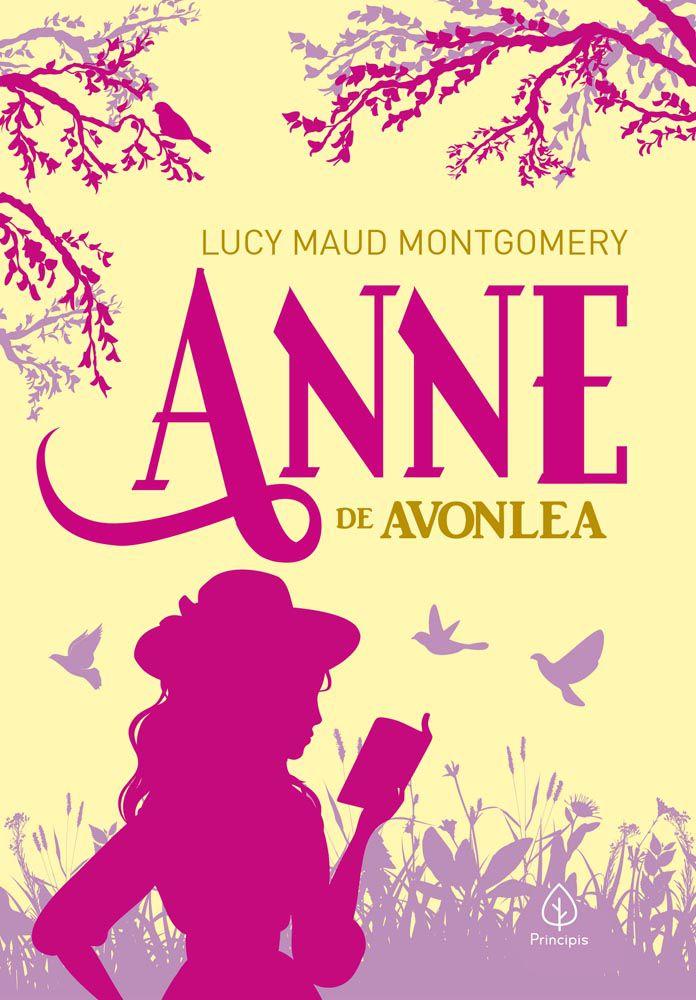 Livro - Anne de Avonlea