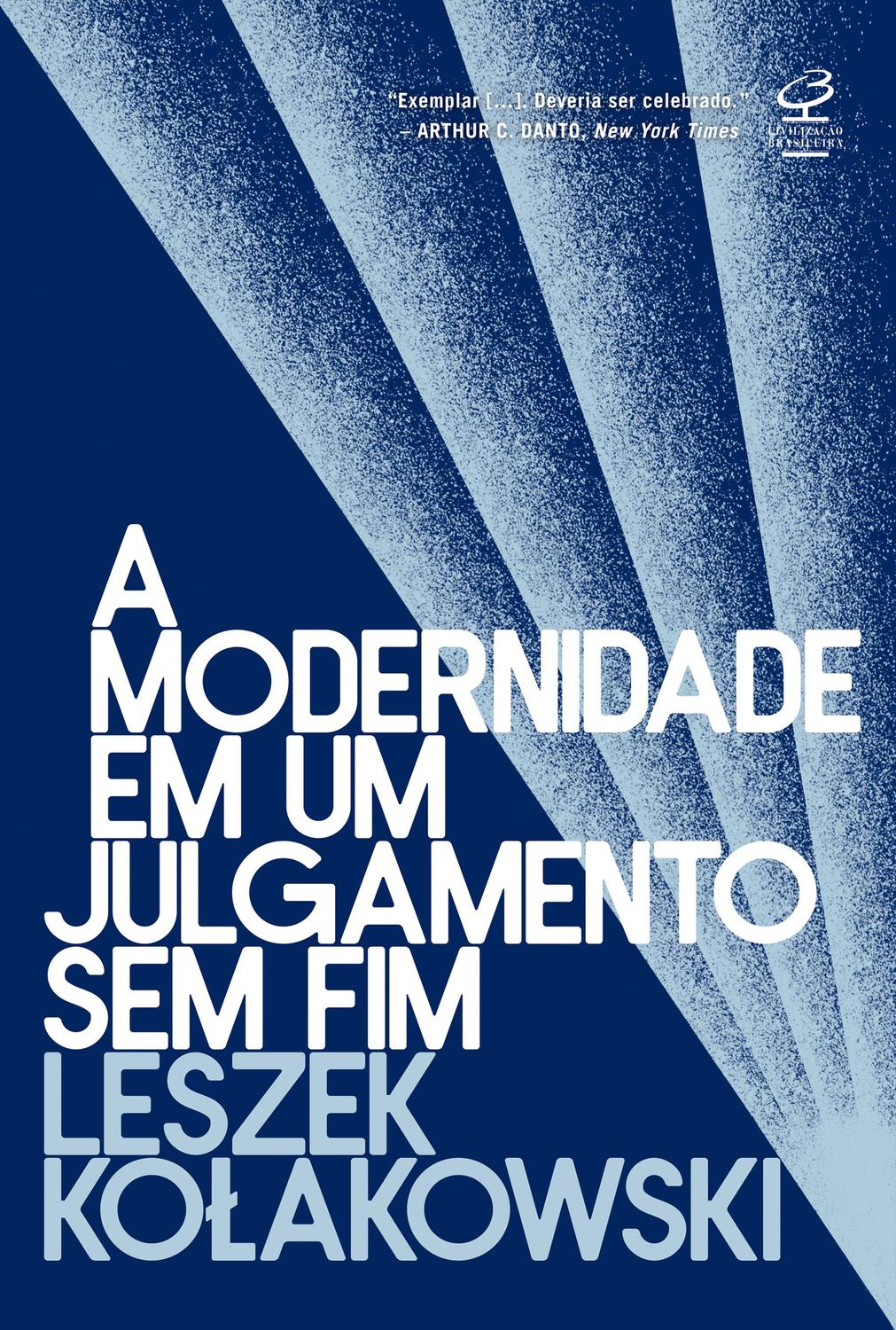 Livro - A modernidade em um julgamento sem fim