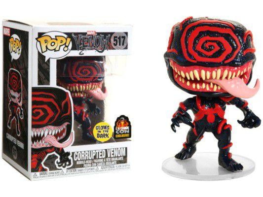 Funko Pop! Marvel Corrupted Venom Nº 43978