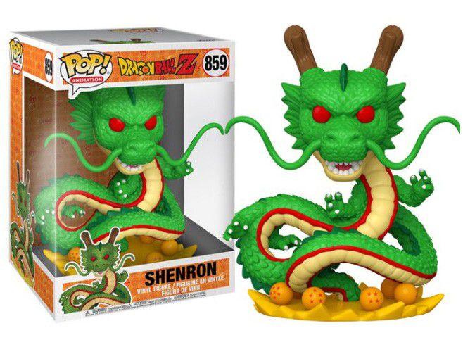 Funko Pop! Animation Dragon Ball Z Shenron N°50223