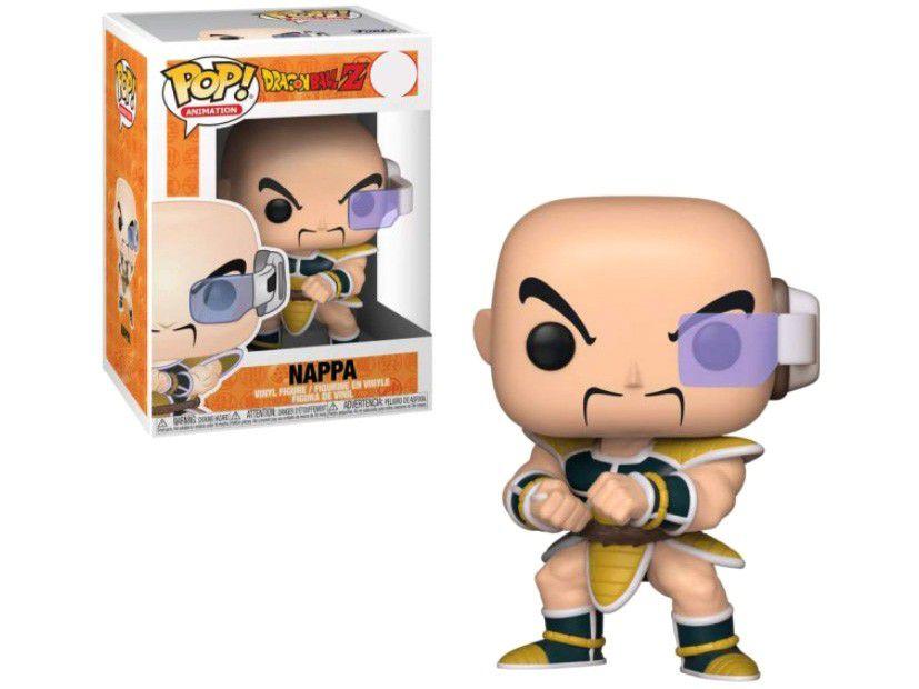 Funko Pop! Animation Dragon Ball Z - Nappa N°39696