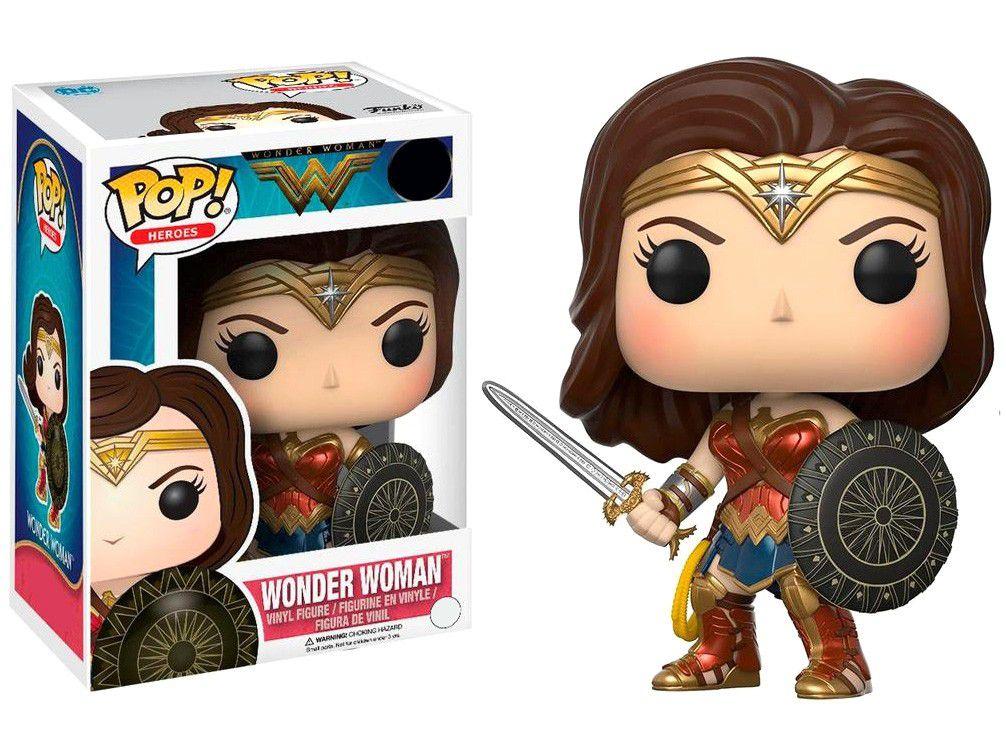 Funko Pop! Heroes DC Wonder Woman N°12545