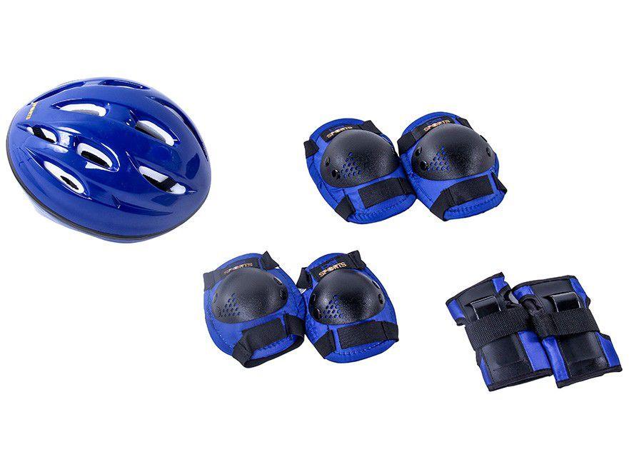 Kit Proteção Infantil Bel Fix Radical
