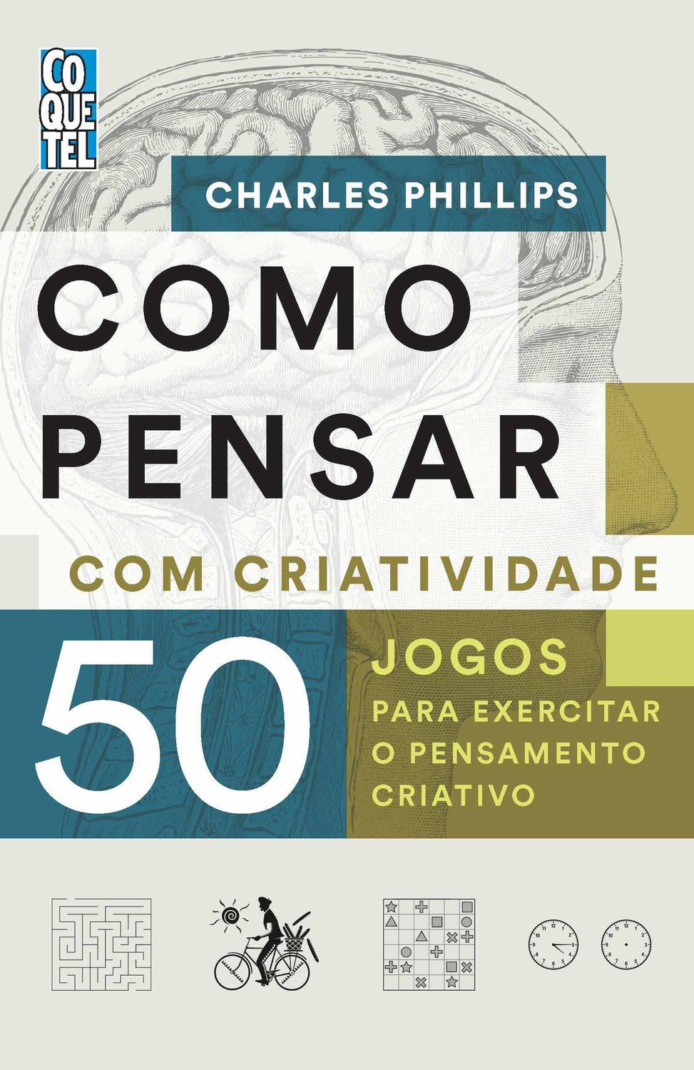 COMO PENSAR COM CRIATIVI - 978850050139