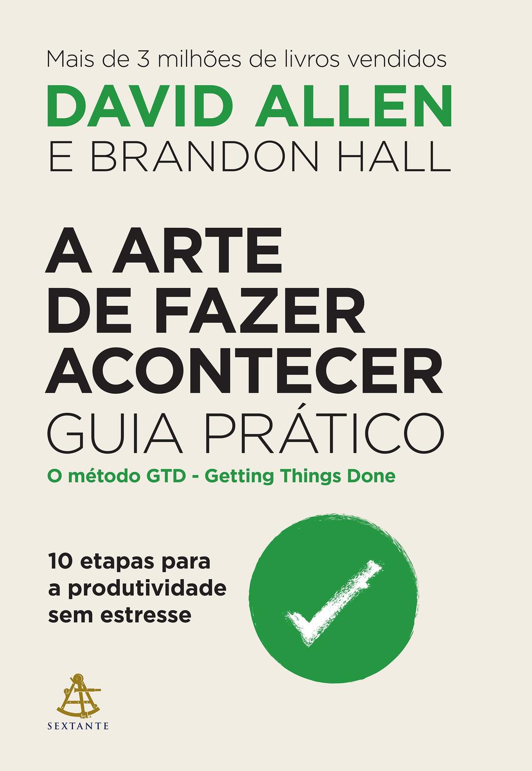 A ARTE DE FAZER ACONTECE - 978655564137