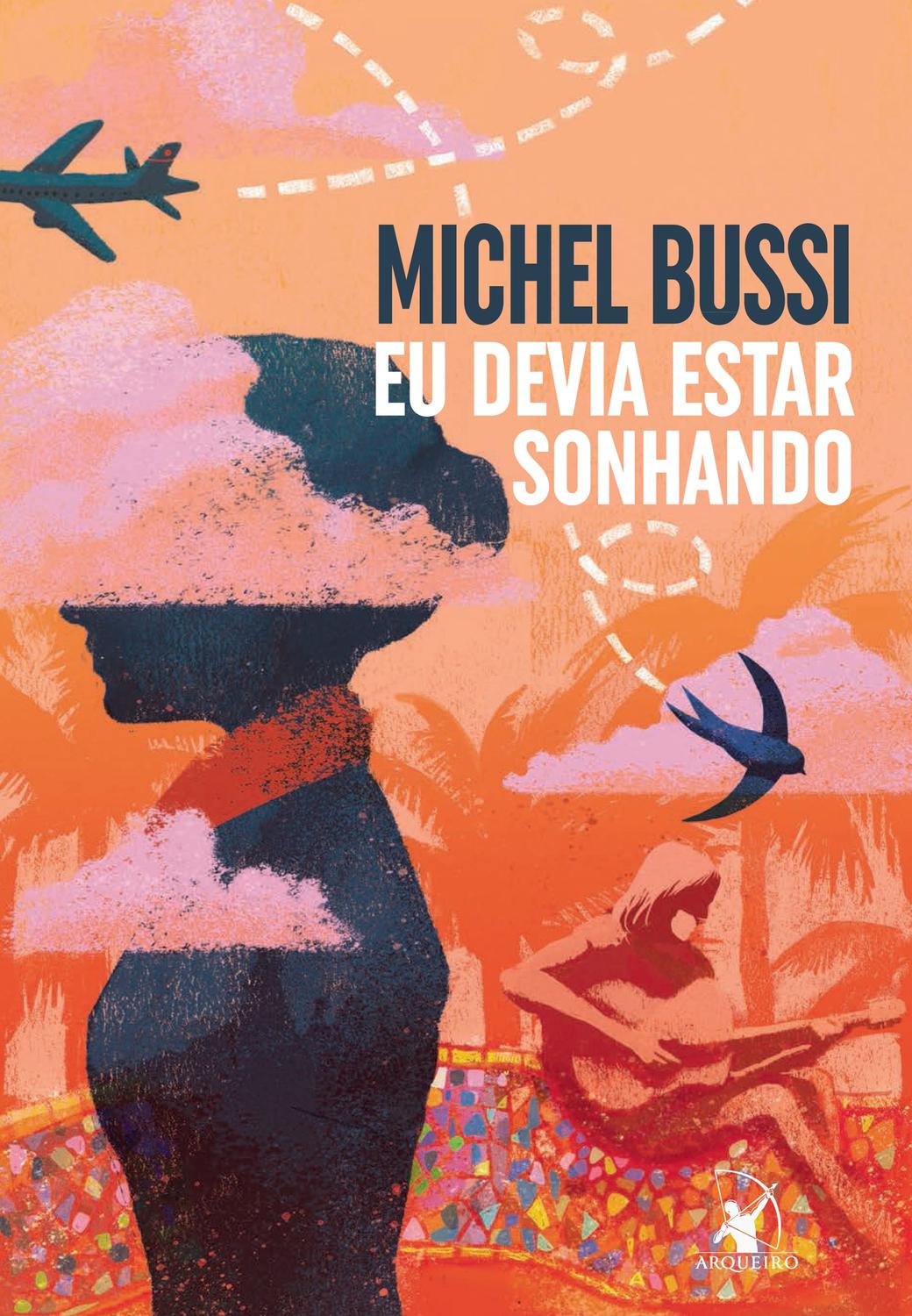 Livro - Eu devia estar sonhando