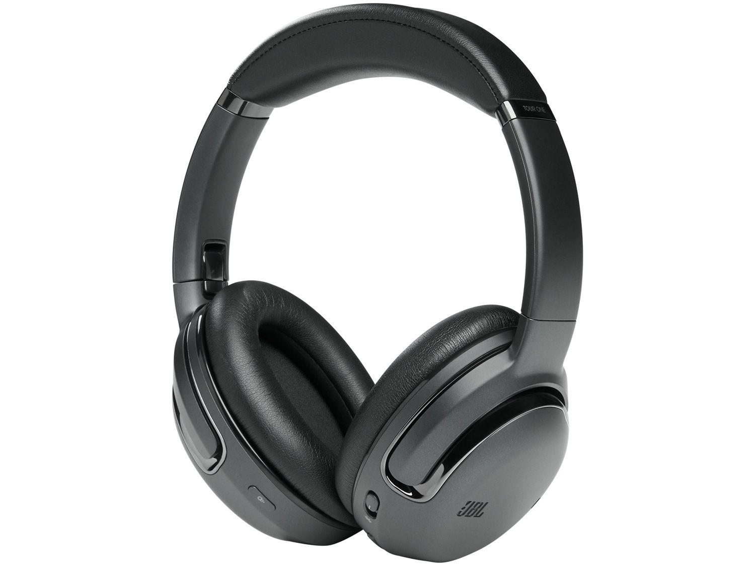 Headphone Bluetooth JBL Tour One - com Microfone Preto