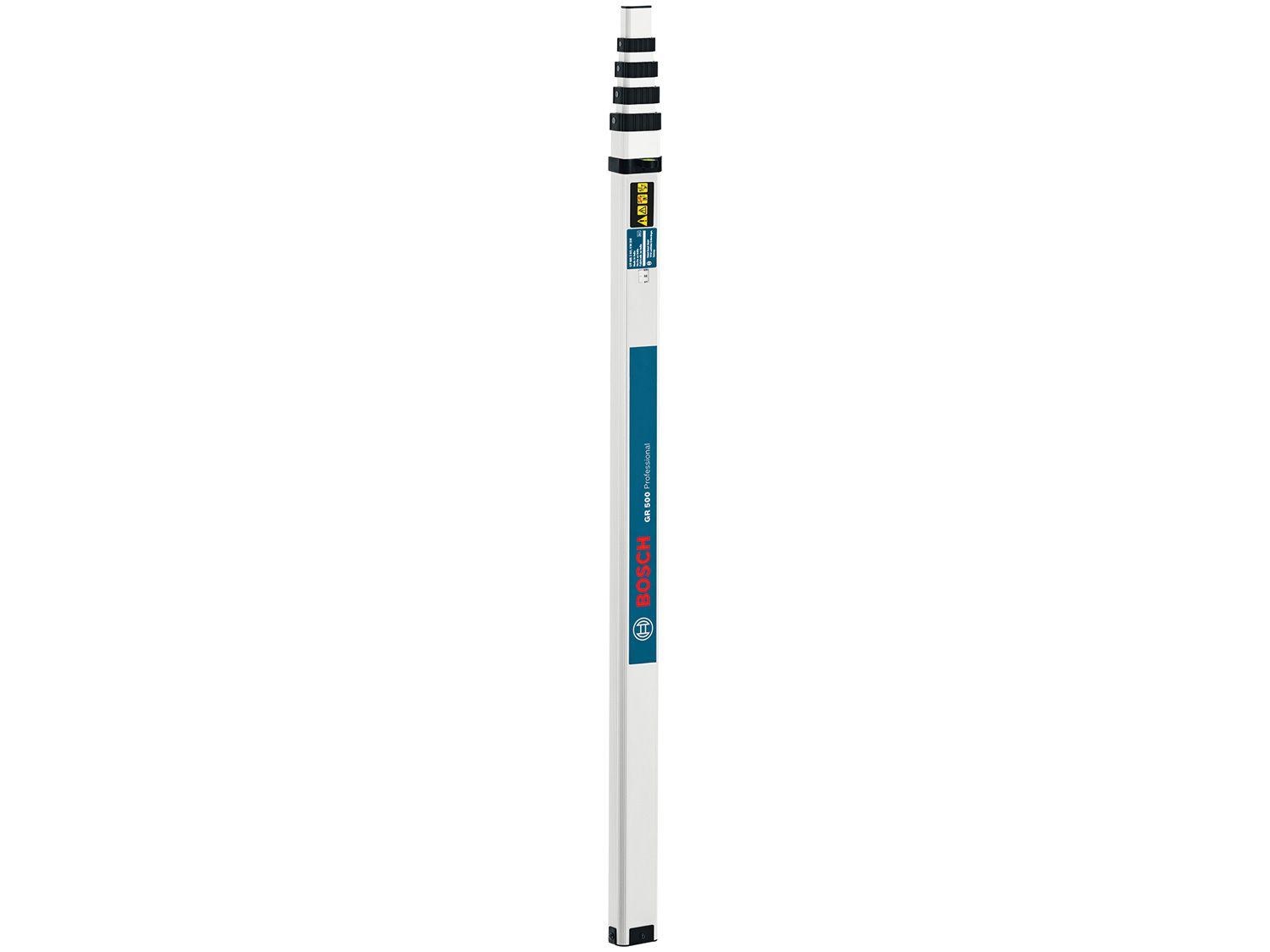 Régua de Medição para Nível a Laser Bosch GR 500