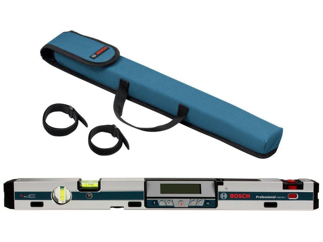 Régua de Inclinação Bosch Gim 60 L