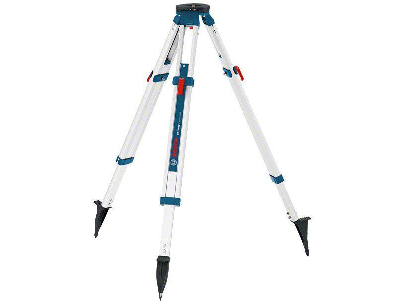 Tripé para Nível Laser Bosch - BT 170 HD Professional 5/8" 107 a 165cm