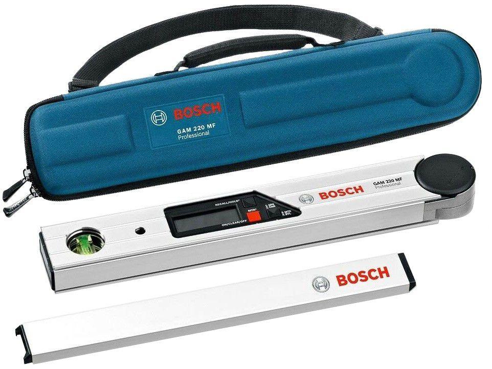 Régua de Inclinação Bosch GAM 220 MF