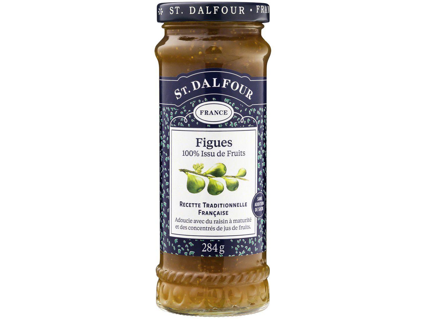 Geleia de Figo St. Dalfour Figues 284g
