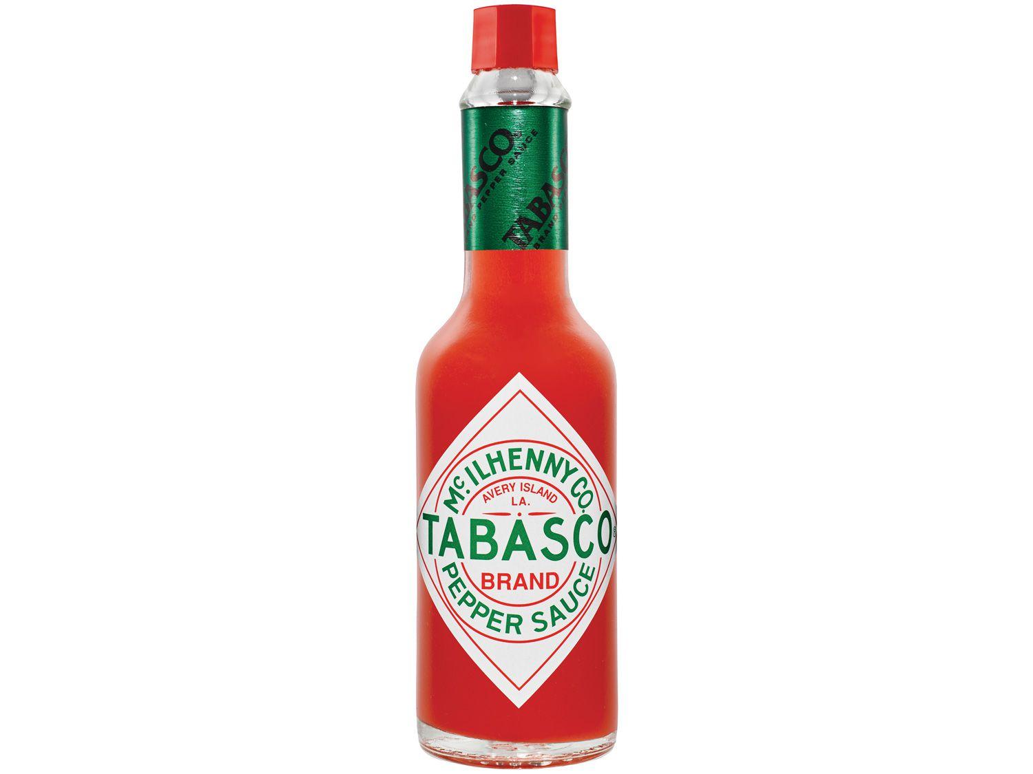 Molho de Pimenta Vermelha Tabasco 60ml