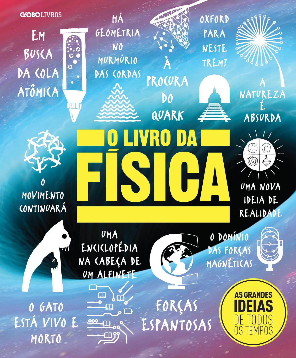 Livro - O livro da física
