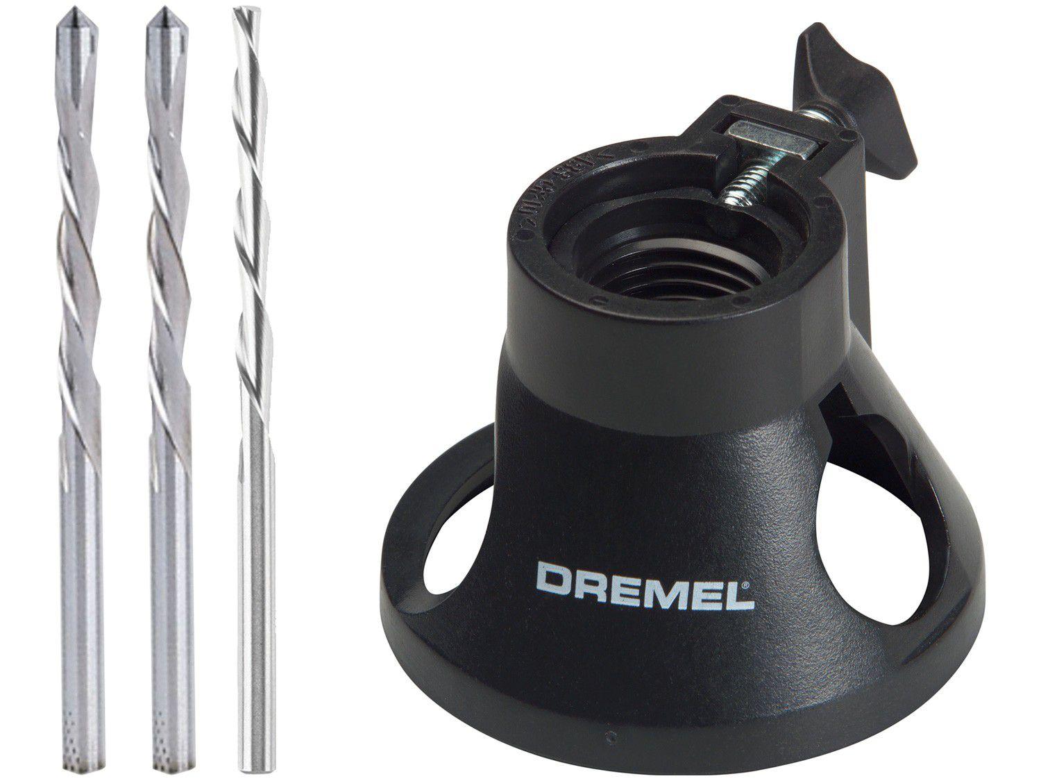 Kit Corte para Micro Retífica Dremel 565 - 4 Peças
