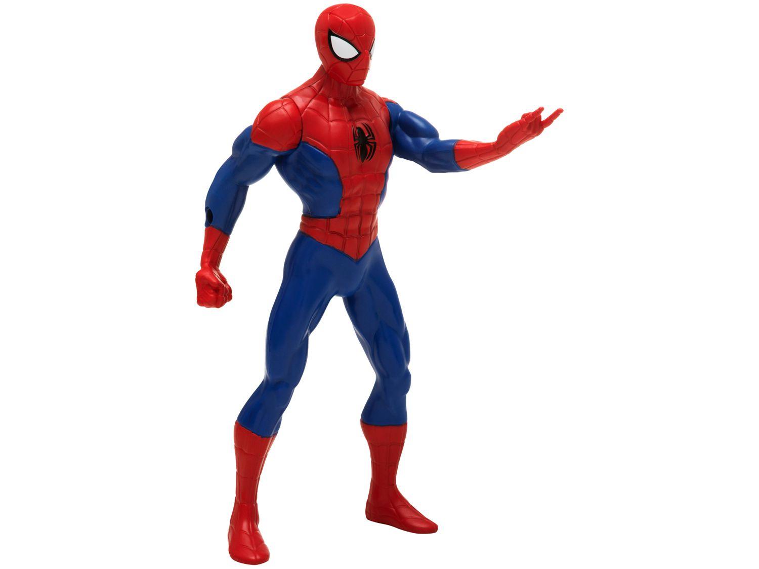 Boneco Homem-Aranha Olympus 24cm Hasbro