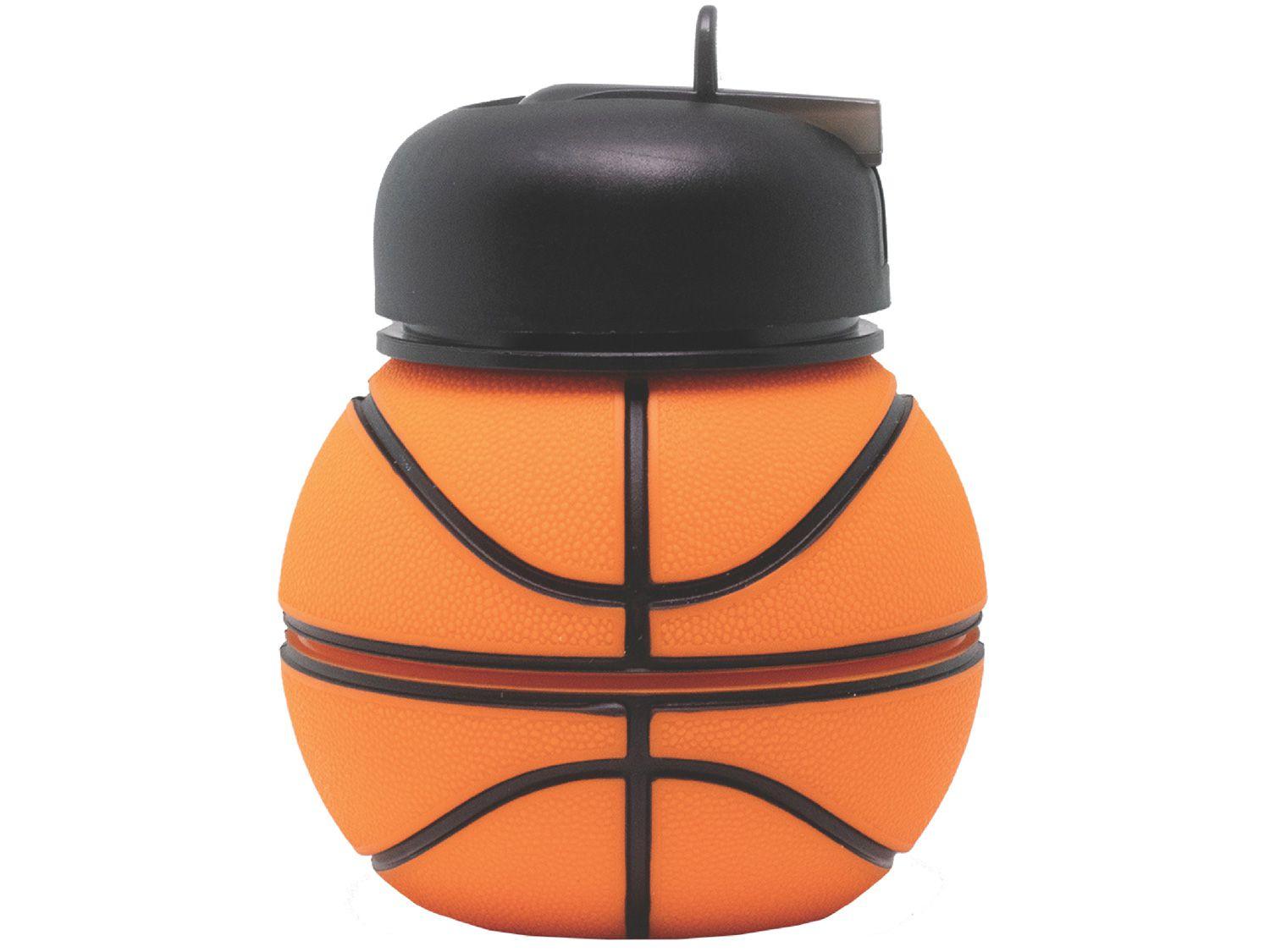 Squeeze 400ml Maccabi Art Bola de Basquete - Silicone