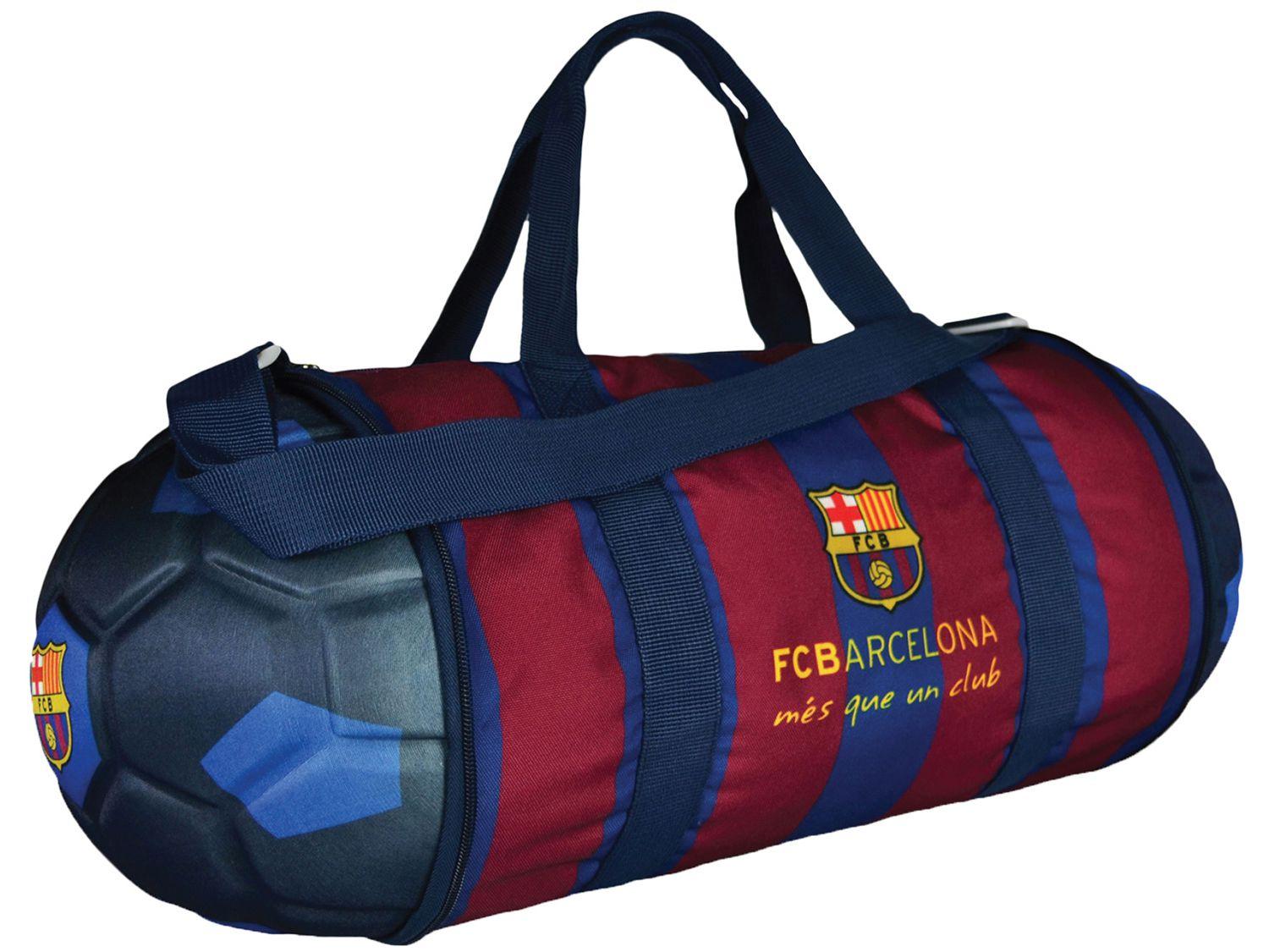 Bolsa Esportiva de Mão Barcelona Maccabi Art 31L