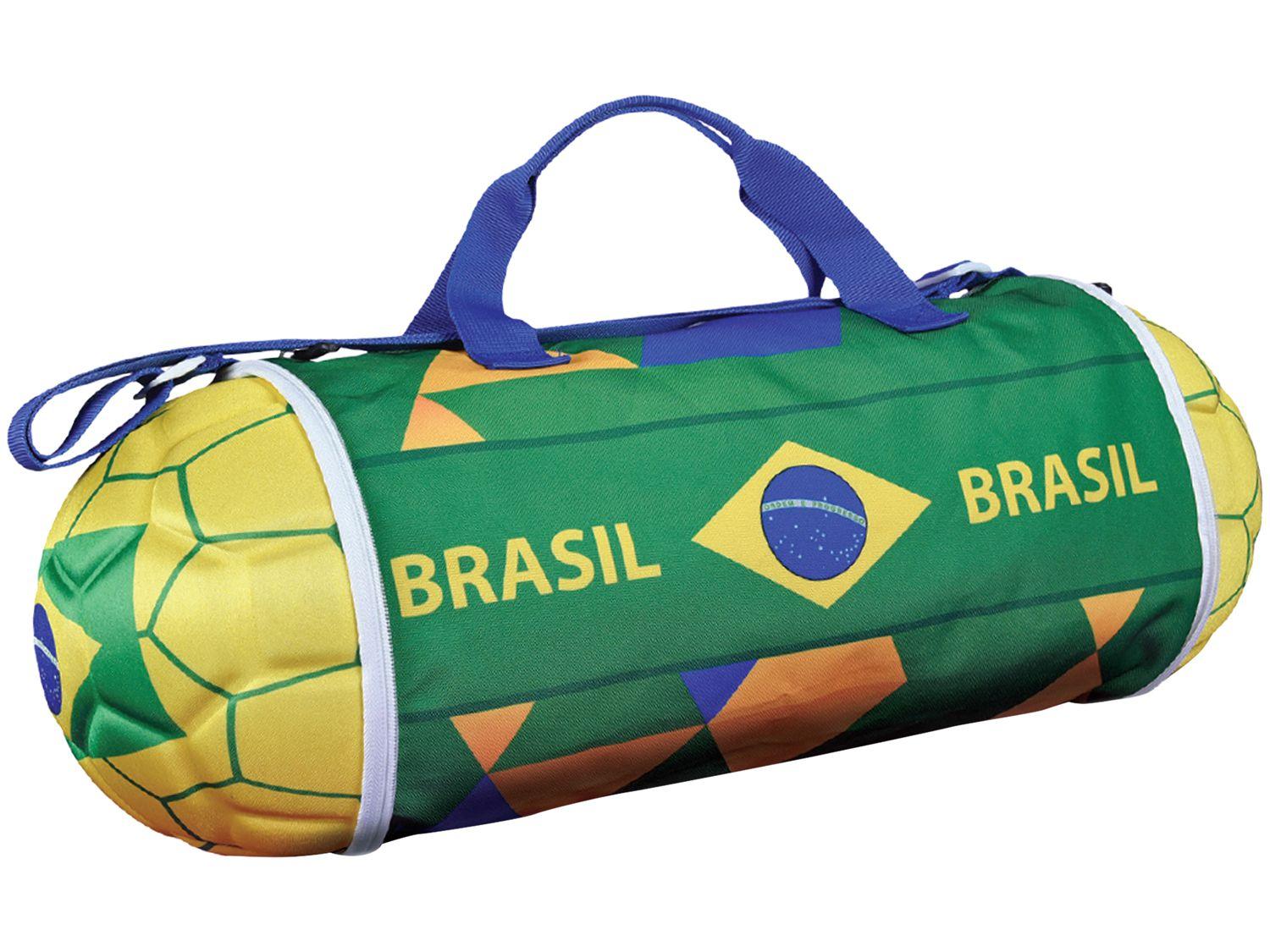 Bolsa Esportiva de Mão Brasil Maccabi Art 31L