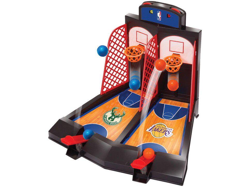 Jogo de Basquete Infantil NBA Maccabi Art