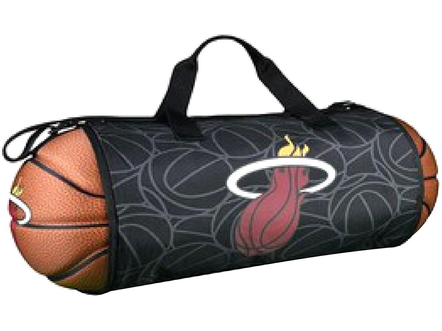 Bolsa Esportiva de Mão Miami Heat Maccabi Art 31L