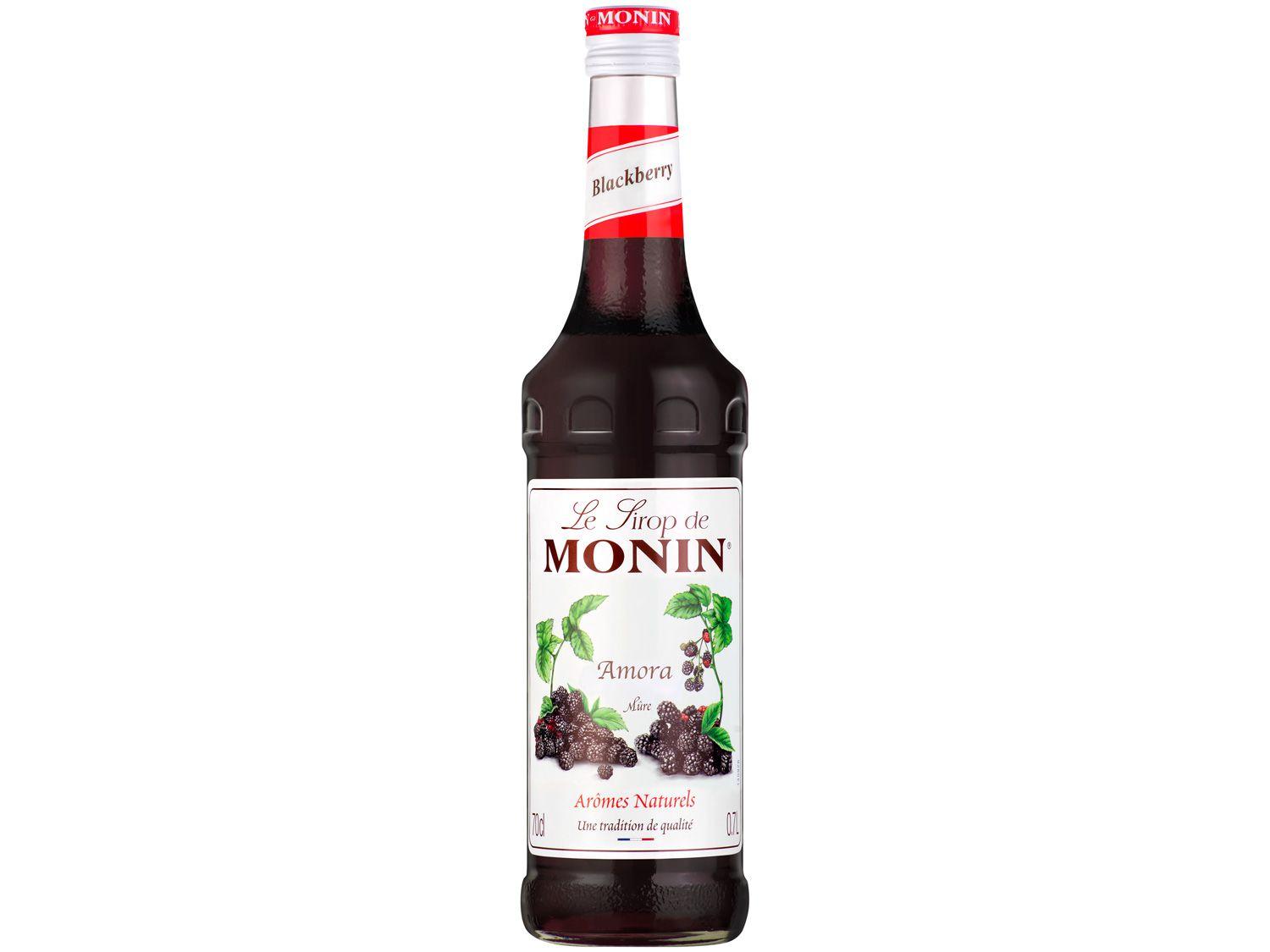 Xarope Monin Amora 700ml