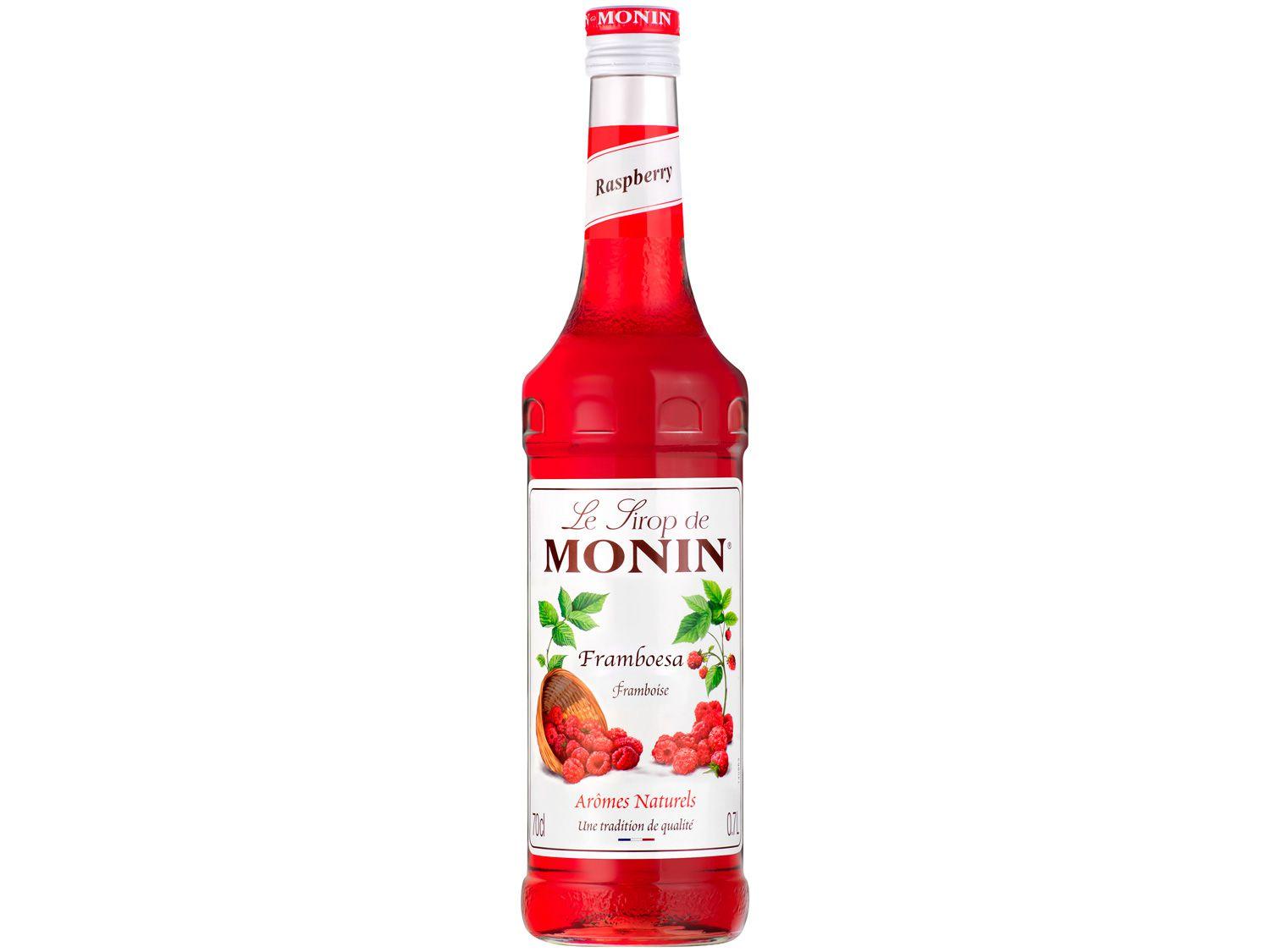 Xarope Monin Framboesa 700ml