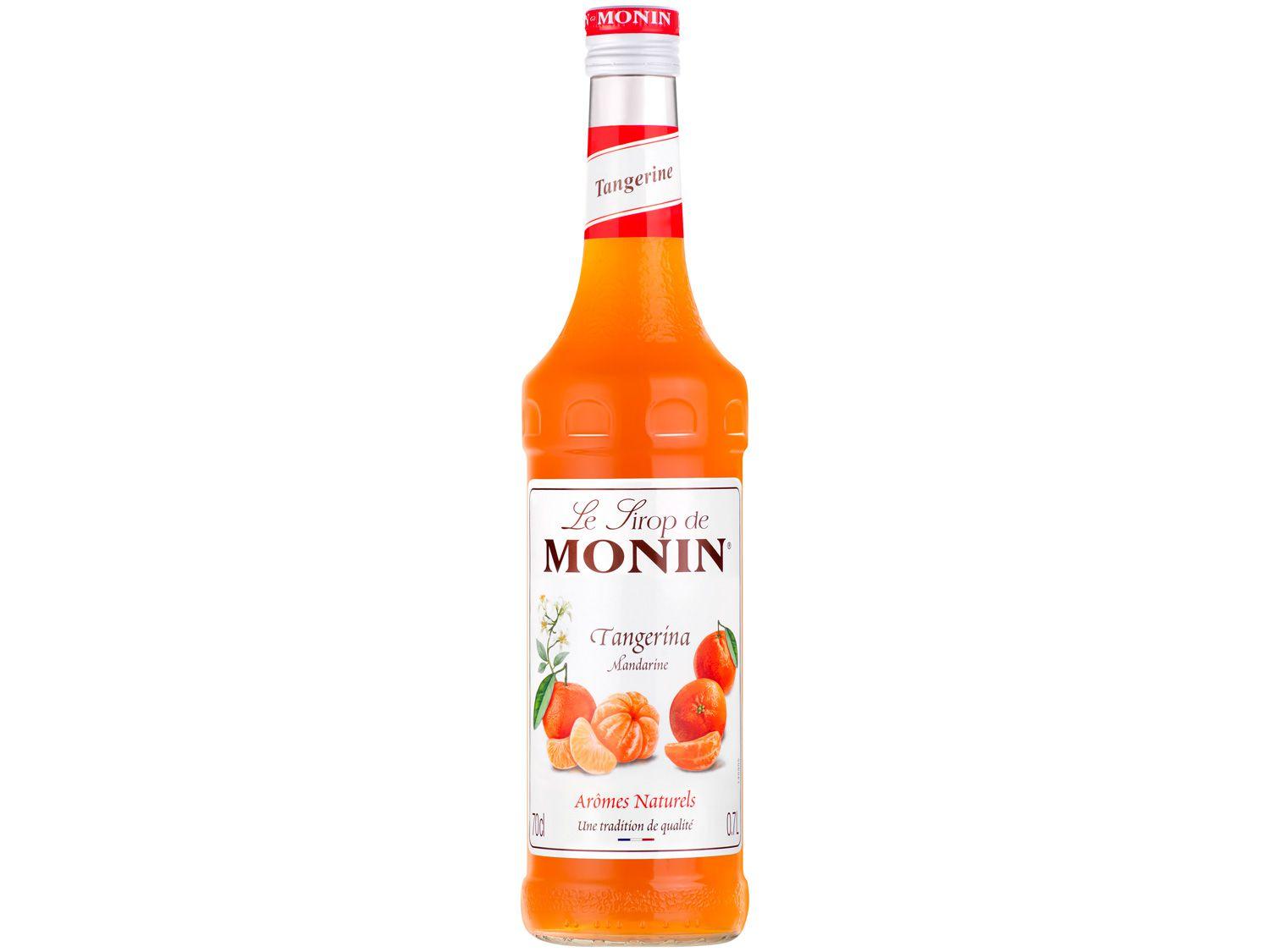 Xarope Monin Tangerina 700ml