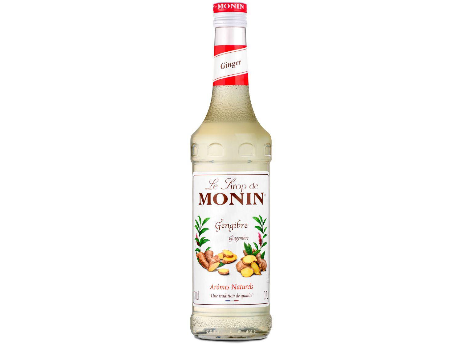 Xarope Monin Gengibre 700ml