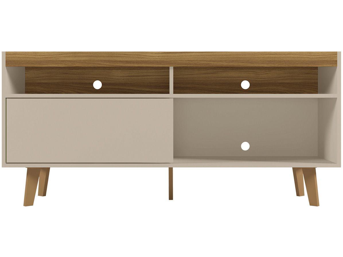 Rack para TV até 60" 1 Porta Caemmun Noah