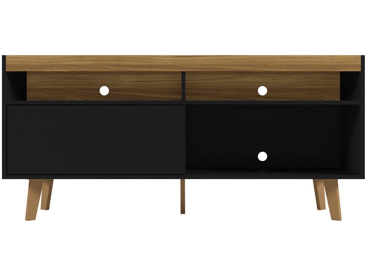 Rack para TV até 60" 1 Porta Caemmun Noah