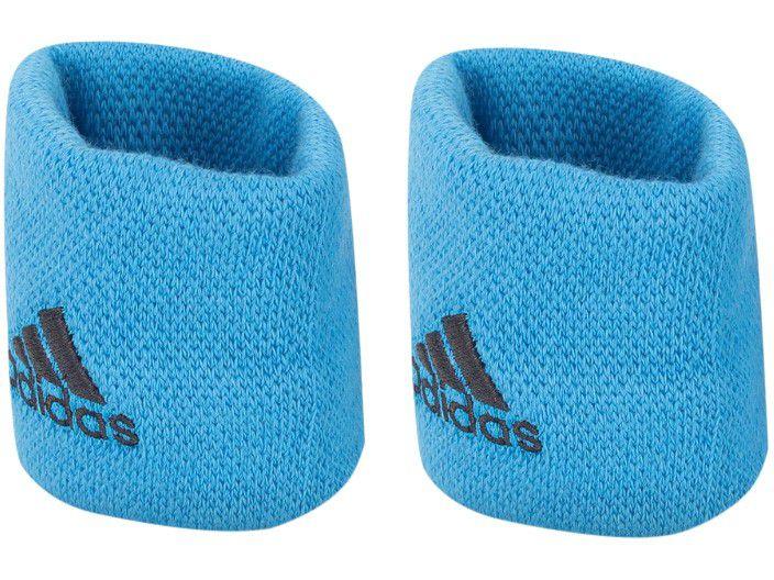 Munhequeira Adidas X2 Azul 1 Par