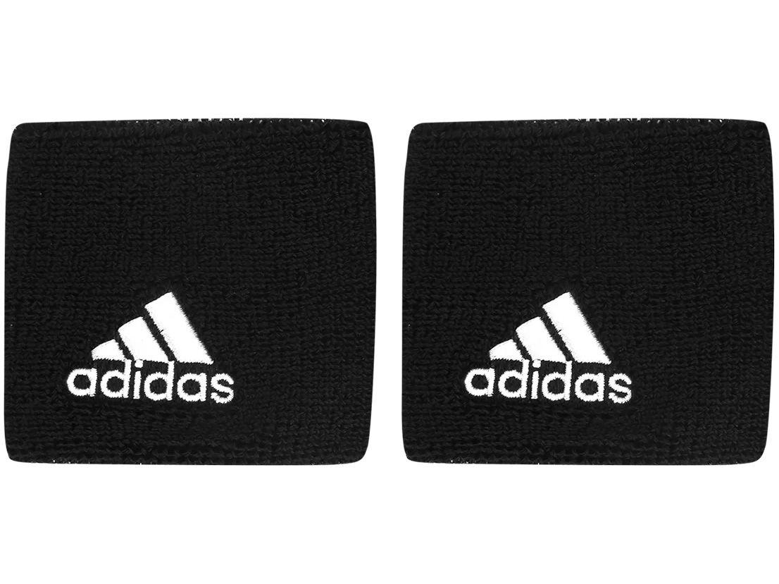Munhequeira Adidas X2 Preta 1 Par