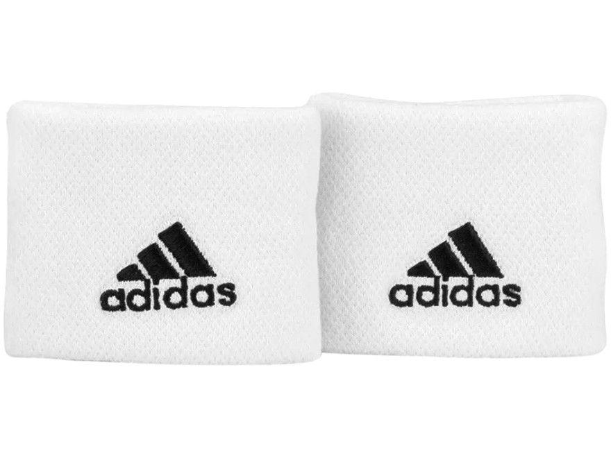 Munhequeira Adidas X2 Branca 1 Par