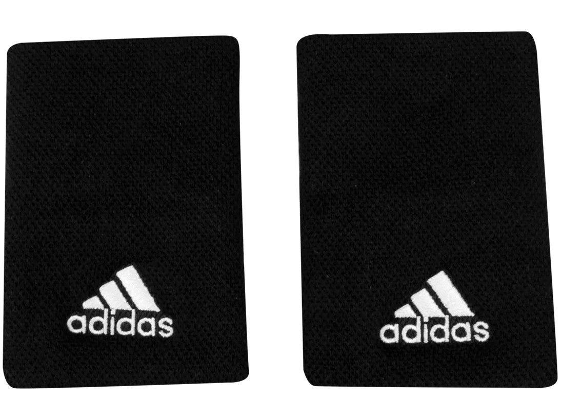 Munhequeira Adidas X2 Preta 1 Par