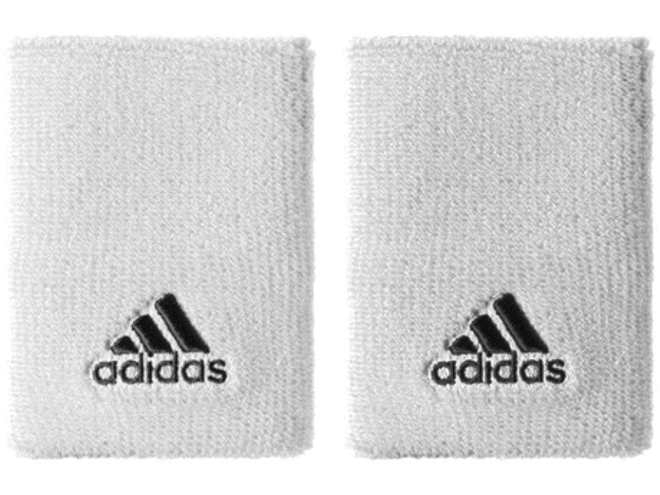 Munhequeira Adidas X2 Branca 1 Par