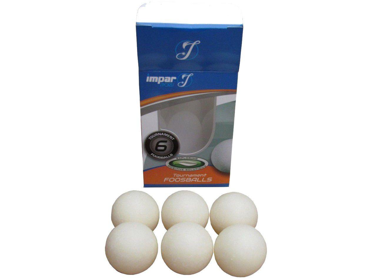 Bola de Pebolim/Totó Ímpar Sports 340 6 Unidades