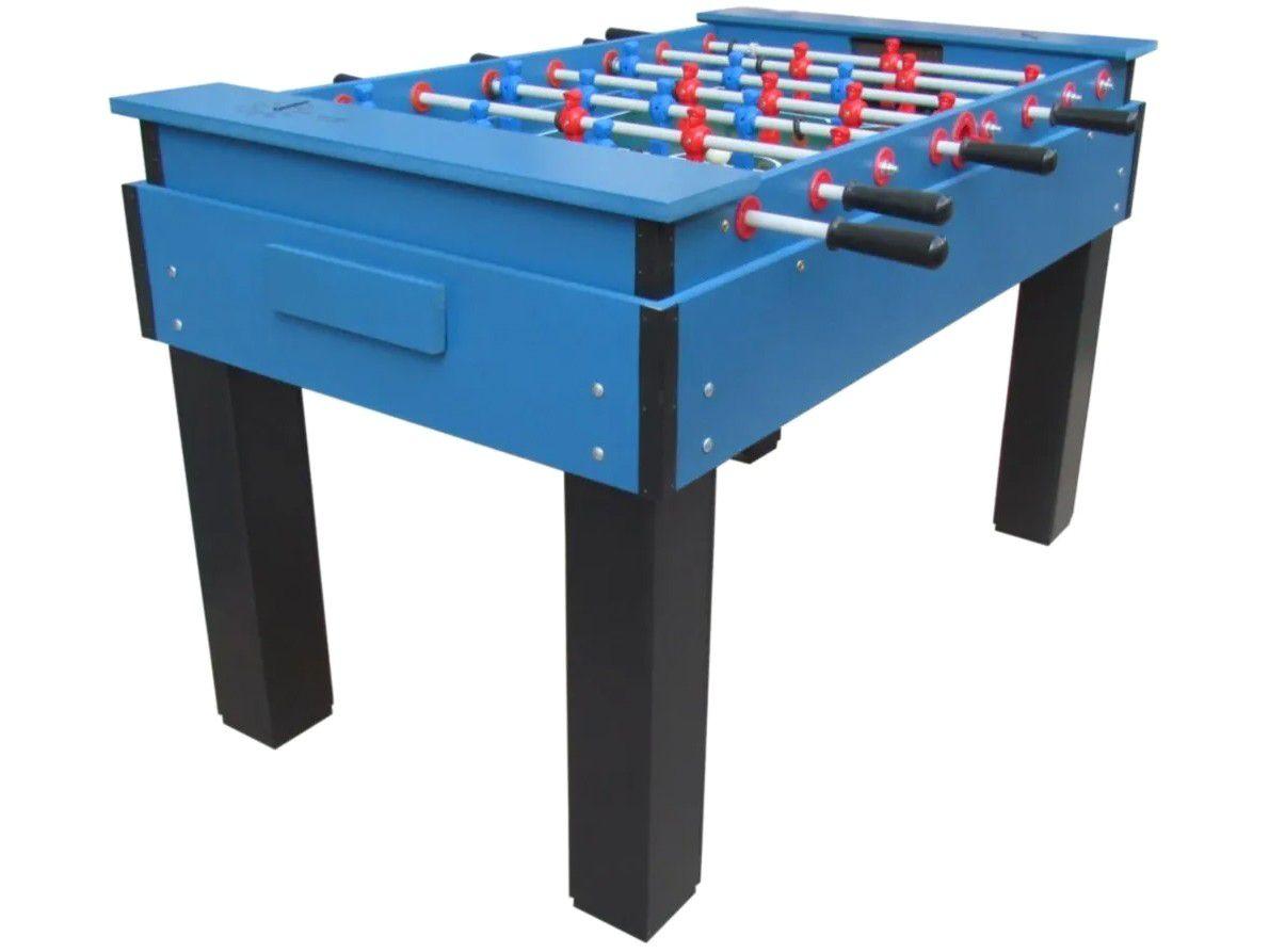 Mesa de Pebolim Ímpar Sports 344 - com 3 Bolinhas